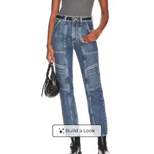 Agolde Cooper Cargo Jeans Size 29